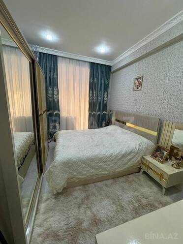 Satılır 2 otaqlı yeni tikili 55 m², Ceyranbatan q., photo 1 from 6