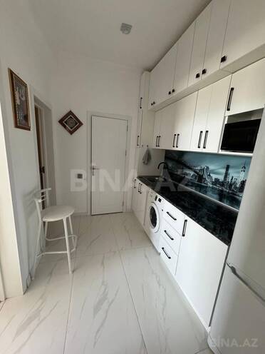Satılır 2 otaqlı yeni tikili 55 m², Ceyranbatan q., photo 5 from 6