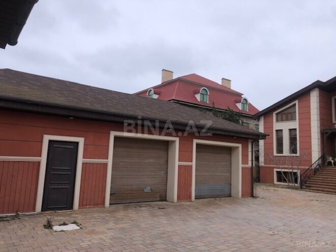 Сдаётся 8-комн. дом/дача 400 м², Сабунчинский  р., photo 27 from 30