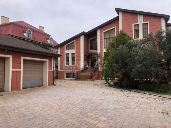 Сдаётся 8-комн. дом/дача 400 м², Сабунчинский  р., photo 28 from 30