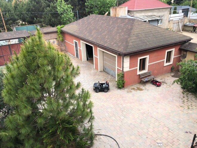 Сдаётся 8-комн. дом/дача 400 м², Сабунчинский  р., photo 25 from 30