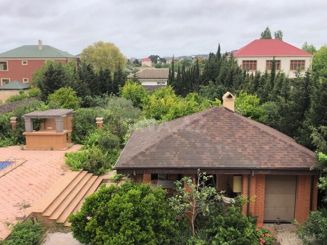 Сдаётся 8-комн. дом/дача 400 м², Сабунчинский  р., photo 26 from 30