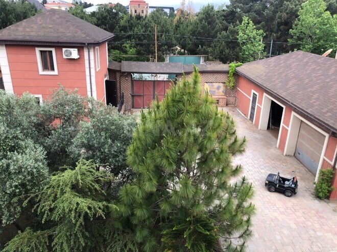 Сдаётся 8-комн. дом/дача 400 м², Сабунчинский  р., photo 20 from 30