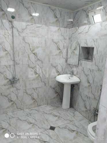 İcarəyə verilir 3 otaqlı həyət evi/bağ evi 110 m², Yeni Günəşli q., photo 15 from 16