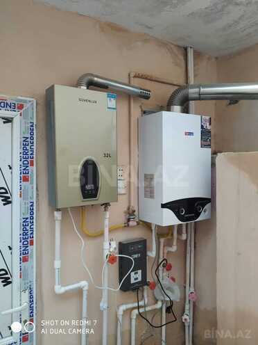 İcarəyə verilir 3 otaqlı həyət evi/bağ evi 110 m², Yeni Günəşli q., photo 13 from 16