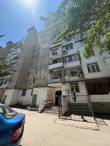 Сдаётся 2-комн. вторичка 60 м², Ясамальский р., photo 11 from 12