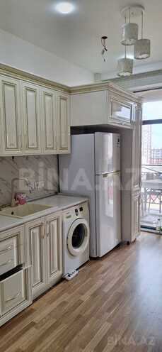 Сдаётся 2-комн. новостройка 90 м², м. Кара Караев, photo 11 from 15