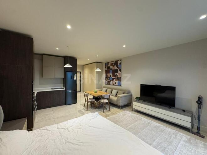 Satılır 1 otaqlı yeni tikili 58 m², Sea Breeze q., photo 6 from 15