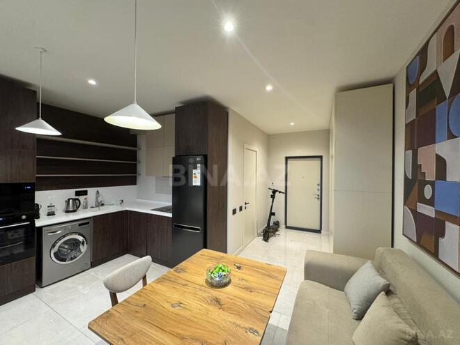 Satılır 1 otaqlı yeni tikili 58 m², Sea Breeze q., photo 7 from 15