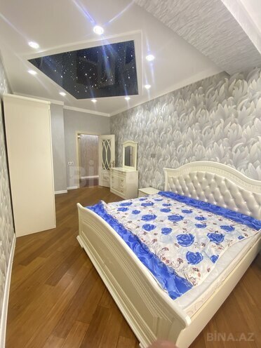 İcarəyə verilir 3 otaqlı yeni tikili 100 m², İnşaatçılar m., photo 7 from 17