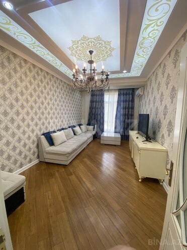 İcarəyə verilir 3 otaqlı yeni tikili 100 m², İnşaatçılar m., photo 5 from 17