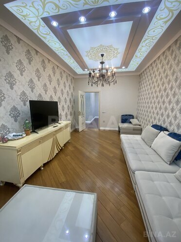 İcarəyə verilir 3 otaqlı yeni tikili 100 m², İnşaatçılar m., photo 4 from 17