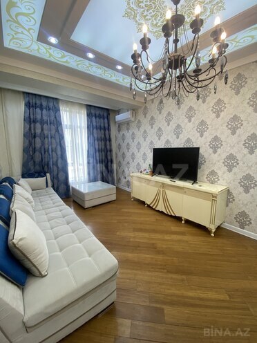 İcarəyə verilir 3 otaqlı yeni tikili 100 m², İnşaatçılar m., photo 6 from 17