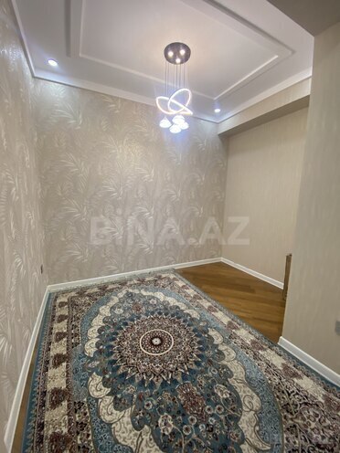 İcarəyə verilir 3 otaqlı yeni tikili 100 m², İnşaatçılar m., photo 15 from 17