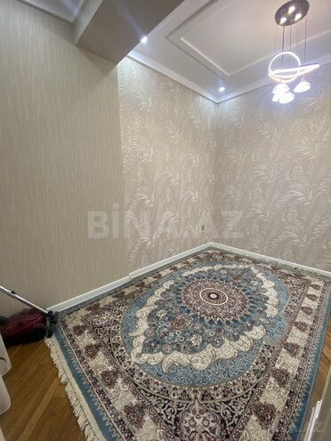 İcarəyə verilir 3 otaqlı yeni tikili 100 m², İnşaatçılar m., photo 16 from 17
