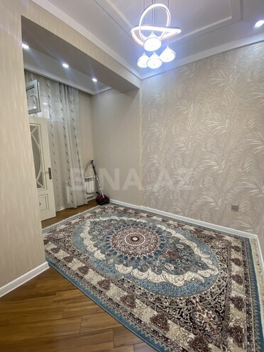 İcarəyə verilir 3 otaqlı yeni tikili 100 m², İnşaatçılar m., photo 14 from 17