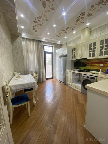 İcarəyə verilir 3 otaqlı yeni tikili 100 m², İnşaatçılar m., photo 12 from 17