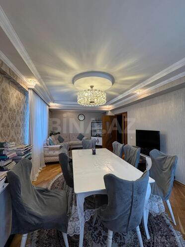 Satılır 3 otaqlı yeni tikili 120 m², İnşaatçılar m., photo 5 from 18