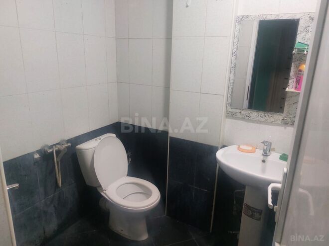 İcarəyə verilir 2 otaqlı yeni tikili 60 m², İnşaatçılar m., photo 6 from 7
