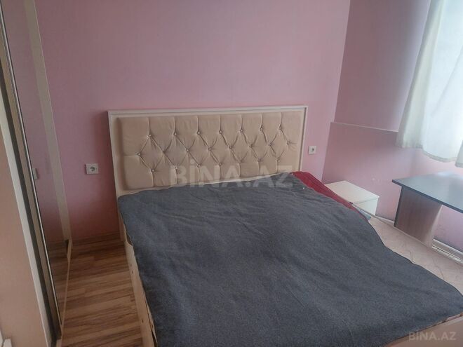 İcarəyə verilir 2 otaqlı yeni tikili 60 m², İnşaatçılar m., photo 1 from 7