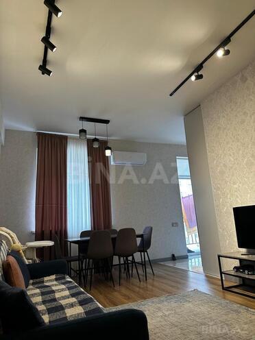 Satılır 3 otaqlı yeni tikili 60 m², Elmlər Akademiyası m., photo 3 from 12