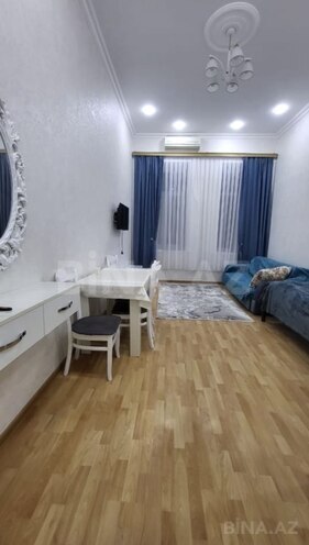 Satılır 1 otaqlı köhnə tikili 36 m², Nizami m., photo 1 from 6
