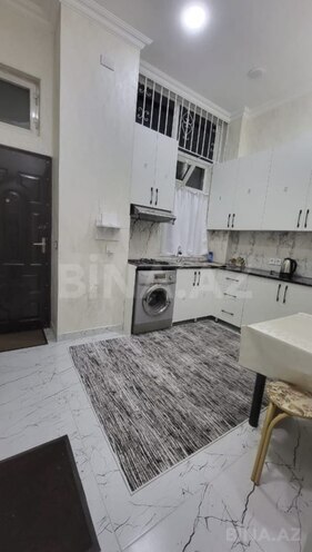 Satılır 1 otaqlı köhnə tikili 36 m², Nizami m., photo 4 from 6