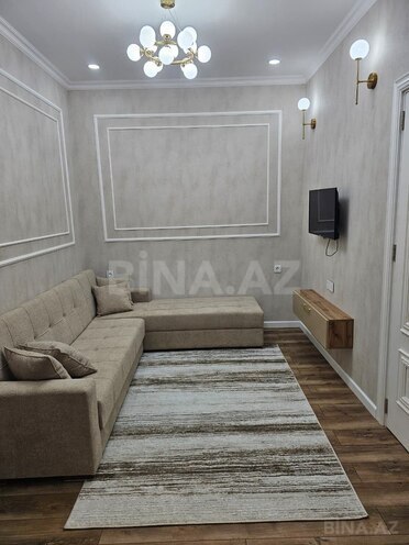 Сдаётся 2-комн. новостройка 53 м², м. Шах Исмаил Хатаи, photo 1 from 29