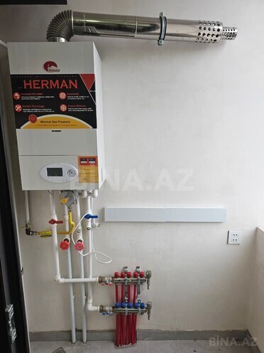 Сдаётся 2-комн. новостройка 53 м², м. Шах Исмаил Хатаи, photo 27 from 29