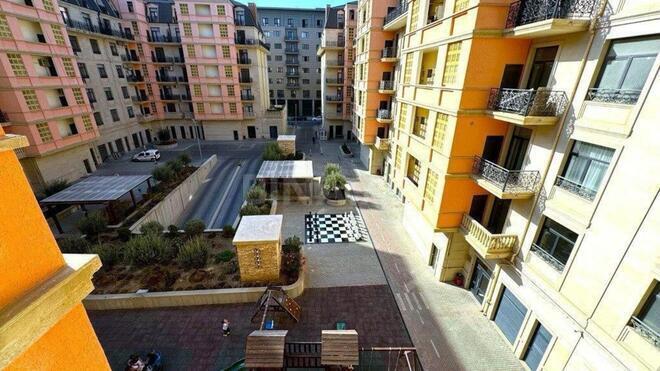 Satılır 1 otaqlı yeni tikili 50 m², Ağ şəhər q., photo 1 from 8