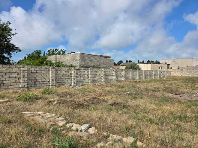 Satılır  torpaq 10 sot, Mərdəkan q., photo 1 from 12