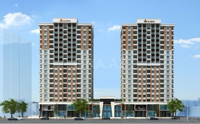 Продаётся 2-комн. новостройка 72 м², Сабаильский р., photo 5 from 15