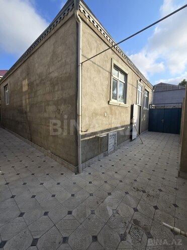Satılır 3 otaqlı həyət evi/bağ evi 90 m², photo 1 from 13