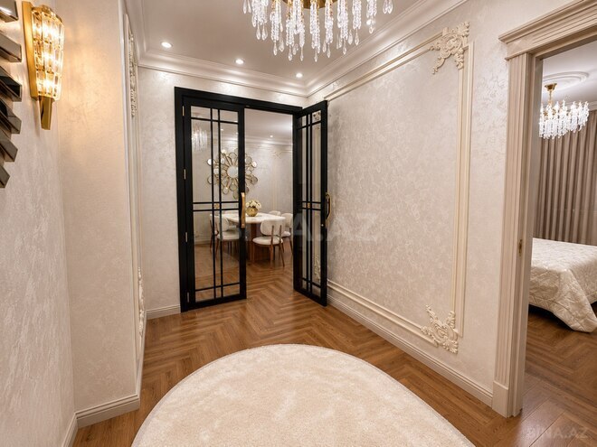 İcarəyə verilir 3 otaqlı yeni tikili 115 m², 8 Noyabr m., photo 15 from 17