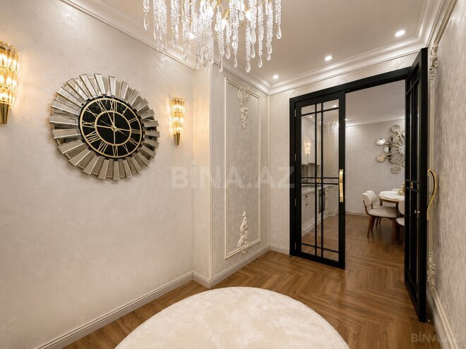 İcarəyə verilir 3 otaqlı yeni tikili 115 m², 8 Noyabr m., photo 14 from 17