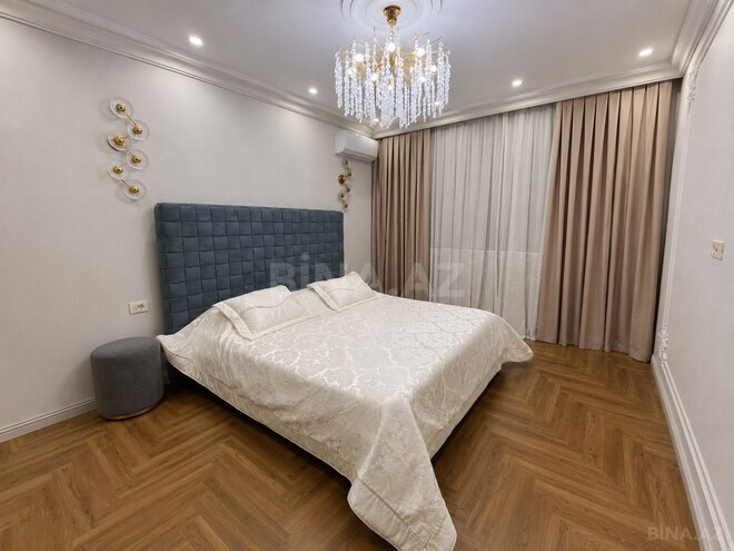 İcarəyə verilir 3 otaqlı yeni tikili 115 m², 8 Noyabr m., photo 10 from 17