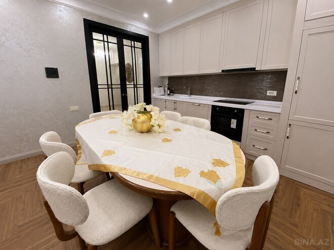 İcarəyə verilir 3 otaqlı yeni tikili 115 m², 8 Noyabr m., photo 7 from 17