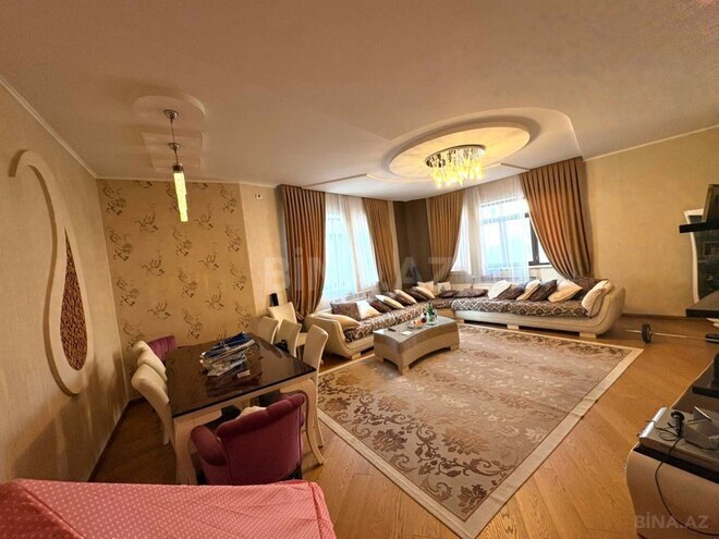 Satılır 4 otaqlı yeni tikili 175 m², 8 Noyabr m., photo 17 from 19