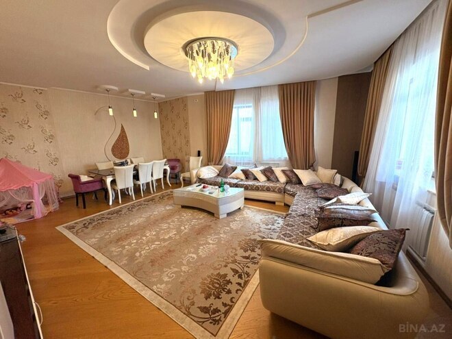 Satılır 4 otaqlı yeni tikili 175 m², 8 Noyabr m., photo 3 from 19