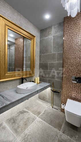 İcarəyə verilir 3 otaqlı yeni tikili 115 m², 8 Noyabr m., photo 16 from 17