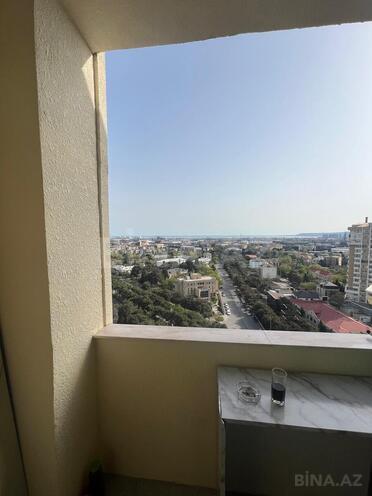 İcarəyə verilir 2 otaqlı yeni tikili 60 m², Qara Qarayev m., photo 1 from 15