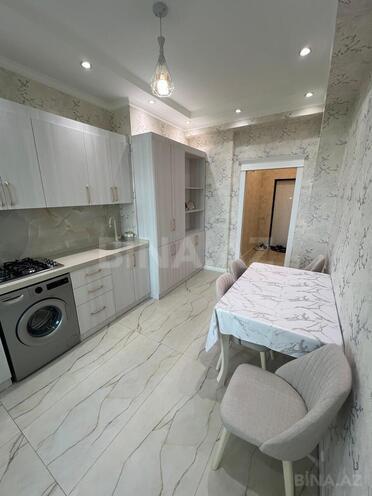 İcarəyə verilir 2 otaqlı yeni tikili 60 m², Qara Qarayev m., photo 7 from 15