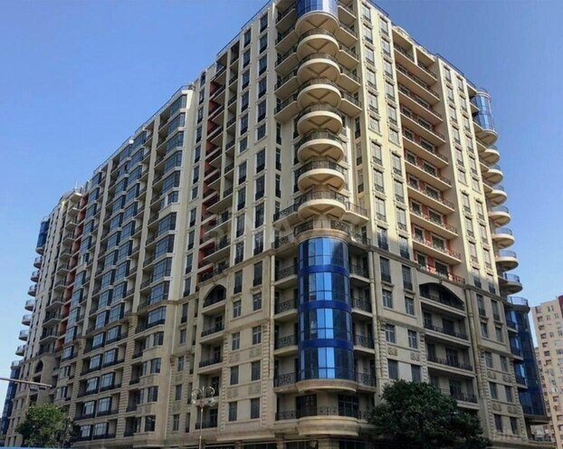 Satılır 3 otaqlı yeni tikili 164 m², Elmlər Akademiyası m., photo 1 from 8