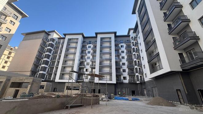 Satılır 3 otaqlı yeni tikili 146 m², Ağ şəhər q., photo 1 from 8