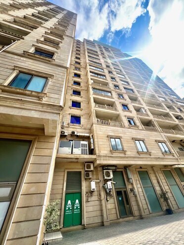 Satılır 3 otaqlı yeni tikili 142 m², Nəsimi r., photo 1 from 8