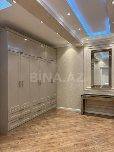 İcarəyə verilir 3 otaqlı yeni tikili 157 m², Ağ şəhər q., photo 22 from 23