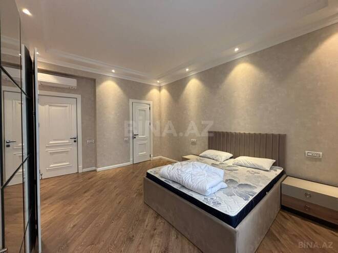 İcarəyə verilir 3 otaqlı yeni tikili 157 m², Ağ şəhər q., photo 12 from 23