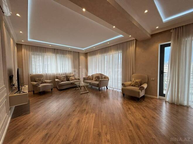 İcarəyə verilir 3 otaqlı yeni tikili 157 m², Ağ şəhər q., photo 4 from 23