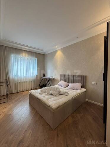 İcarəyə verilir 3 otaqlı yeni tikili 157 m², Ağ şəhər q., photo 15 from 23
