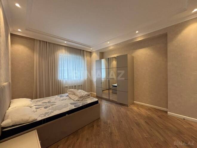 İcarəyə verilir 3 otaqlı yeni tikili 157 m², Ağ şəhər q., photo 11 from 23